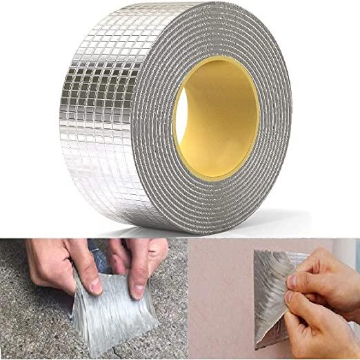 LEAKAGE PROOF ALUMINIUM TAPE (BUY 1 GET 1 FREE)