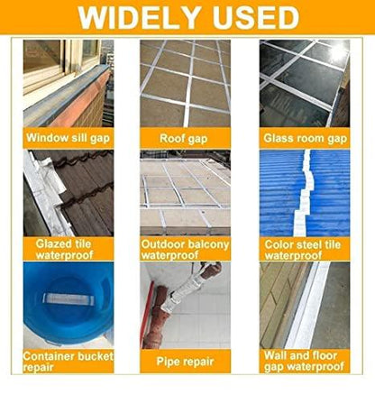 LEAKAGE PROOF ALUMINIUM TAPE (BUY 1 GET 1 FREE)