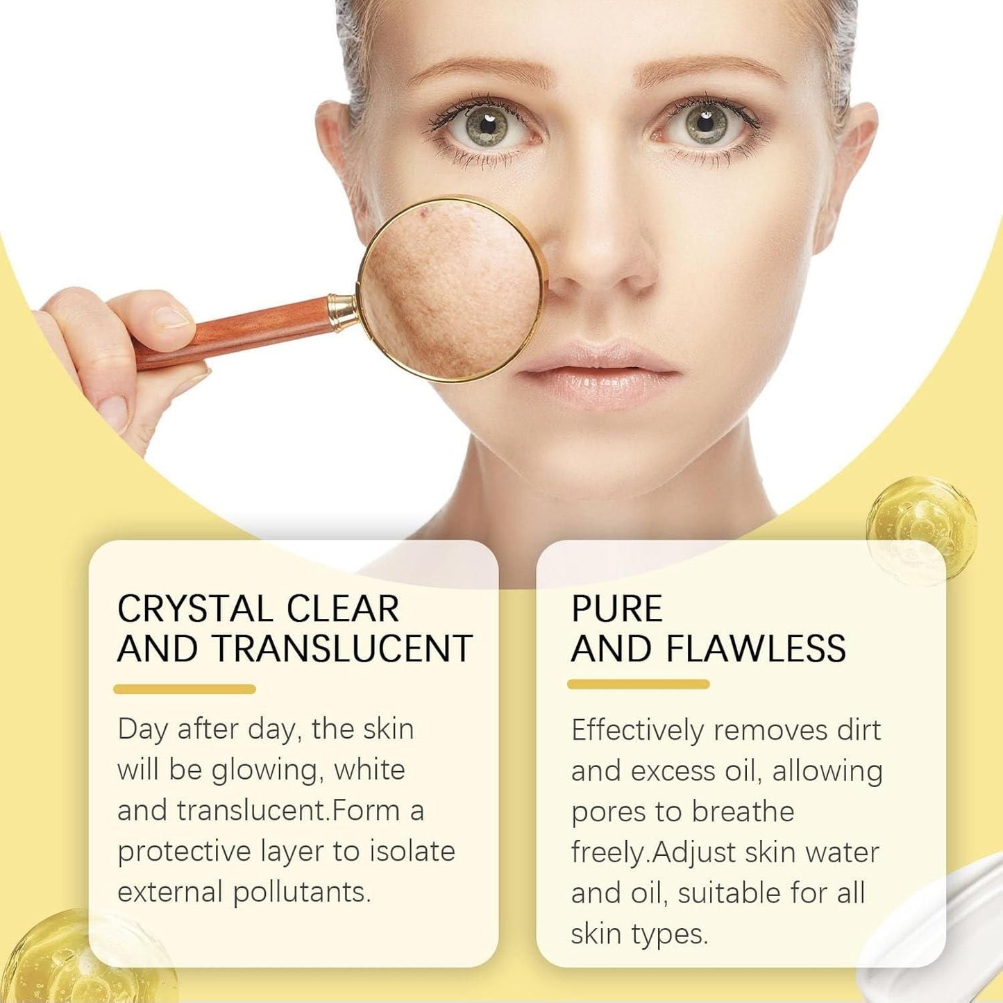 Whitening and Cleansing Milk 100g