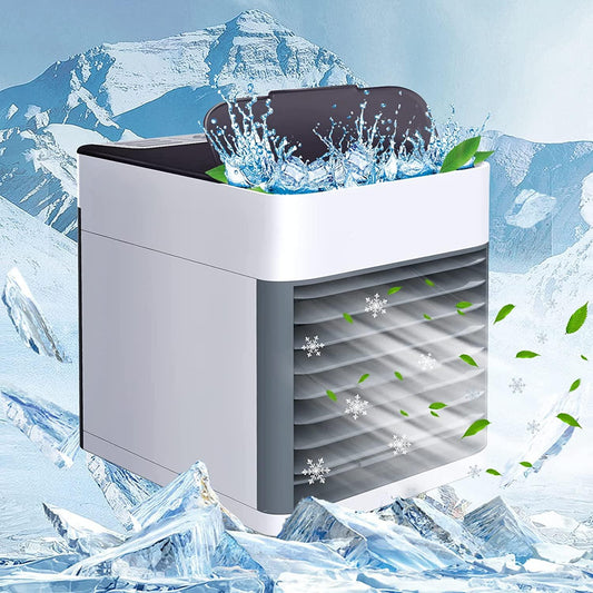 Portable Air Conditioner ( Mini Cooler )