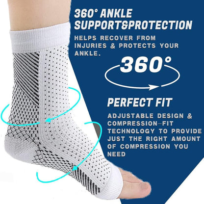 🤩 Pain Relief Compression Neuropathy Socks [Buy 1 Get 1 Free]