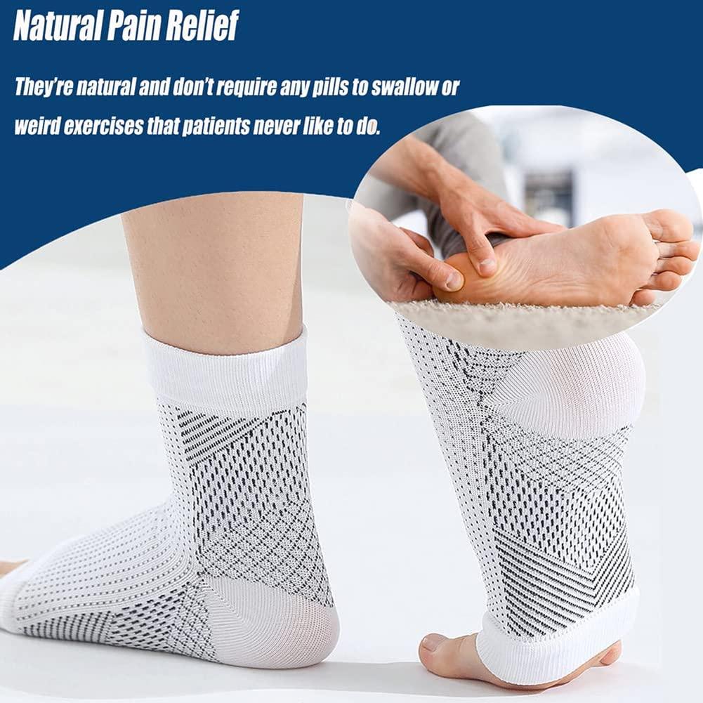 🤩 Pain Relief Compression Neuropathy Socks [Buy 1 Get 1 Free]