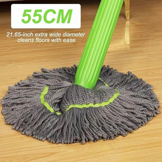 Premium Microfiber Floor Cleaning Mop – Durable & Easy to Use