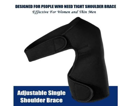 SPOSAFE Orthopedic Shoulder Brace