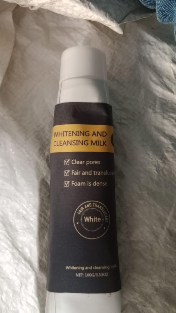Whitening and Cleansing Milk 100g