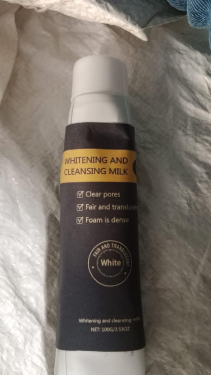 Whitening and Cleansing Milk 100g