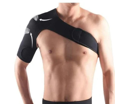SPOSAFE Orthopedic Shoulder Brace