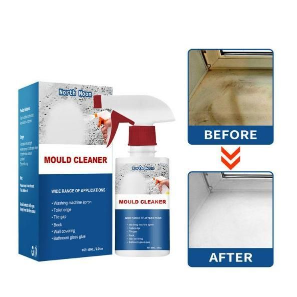 Deodorizing & Purifying Household Cleaning Foam Spray