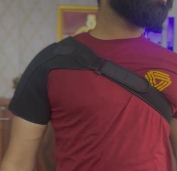 SPOSAFE Orthopedic Shoulder Brace