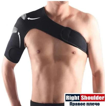 SPOSAFE Orthopedic Shoulder Brace