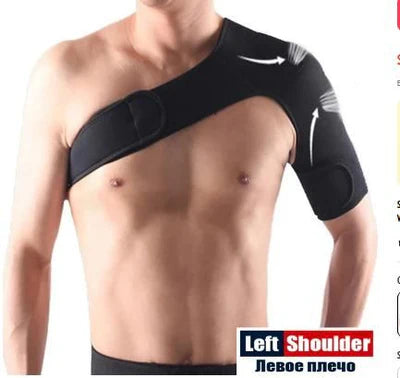 SPOSAFE Orthopedic Shoulder Brace