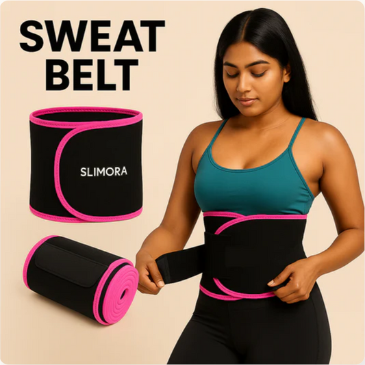 Adjustable Waist Trimmer Belt