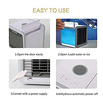 Portable Air Conditioner ( Mini Cooler )